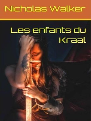 cover image of Les enfants du Kraal